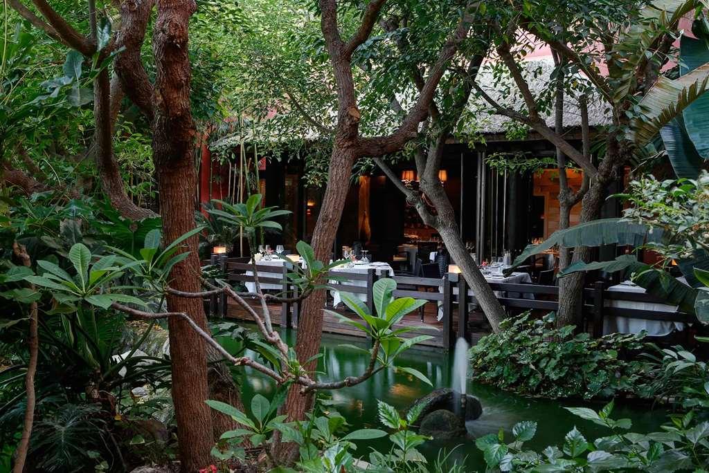 Asia Gardens Hotel & Thai Spa, A Royal Hideaway Hotel Финестрат Экстерьер фото The restaurant in 2008