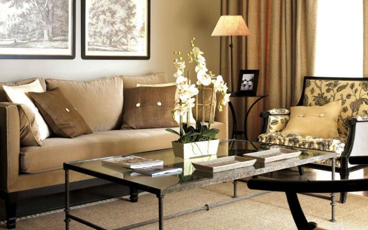 Asia Gardens Hotel & Thai Spa, A Royal Hideaway Hotel Финестрат Экстерьер фото A living room