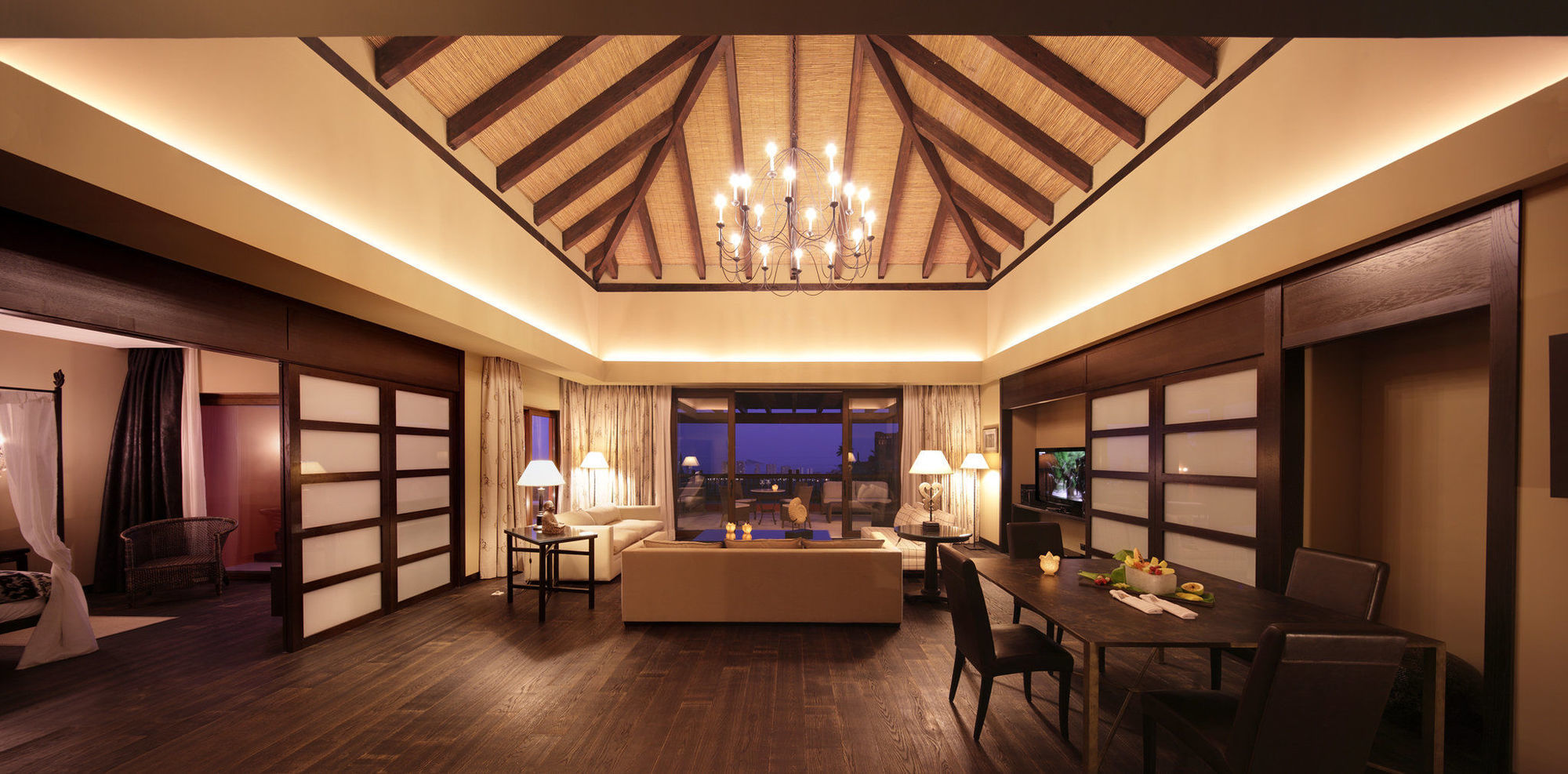 Asia Gardens Hotel & Thai Spa, A Royal Hideaway Hotel Финестрат Экстерьер фото A suite at the resort