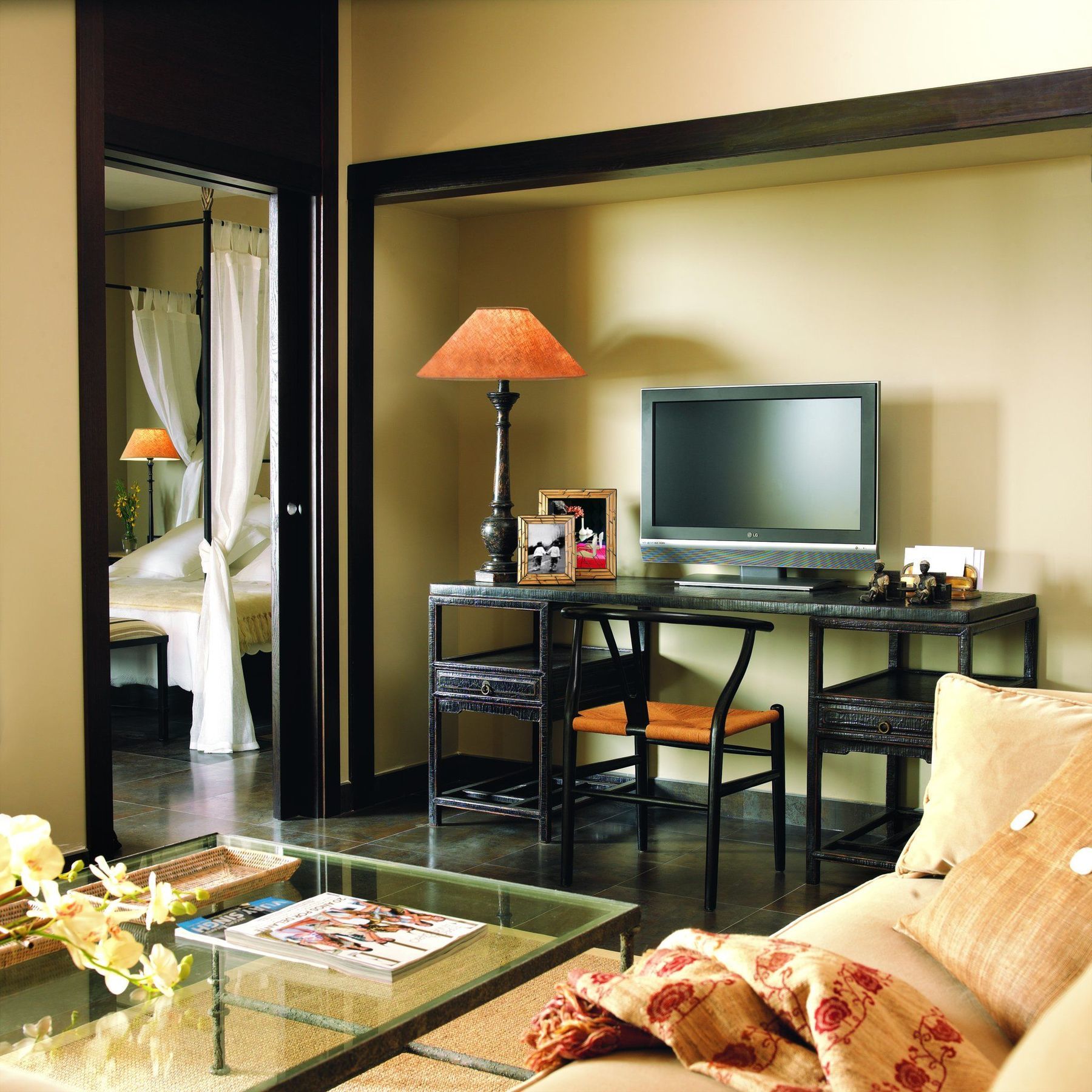 Asia Gardens Hotel & Thai Spa, A Royal Hideaway Hotel Финестрат Экстерьер фото A room at the hotel
