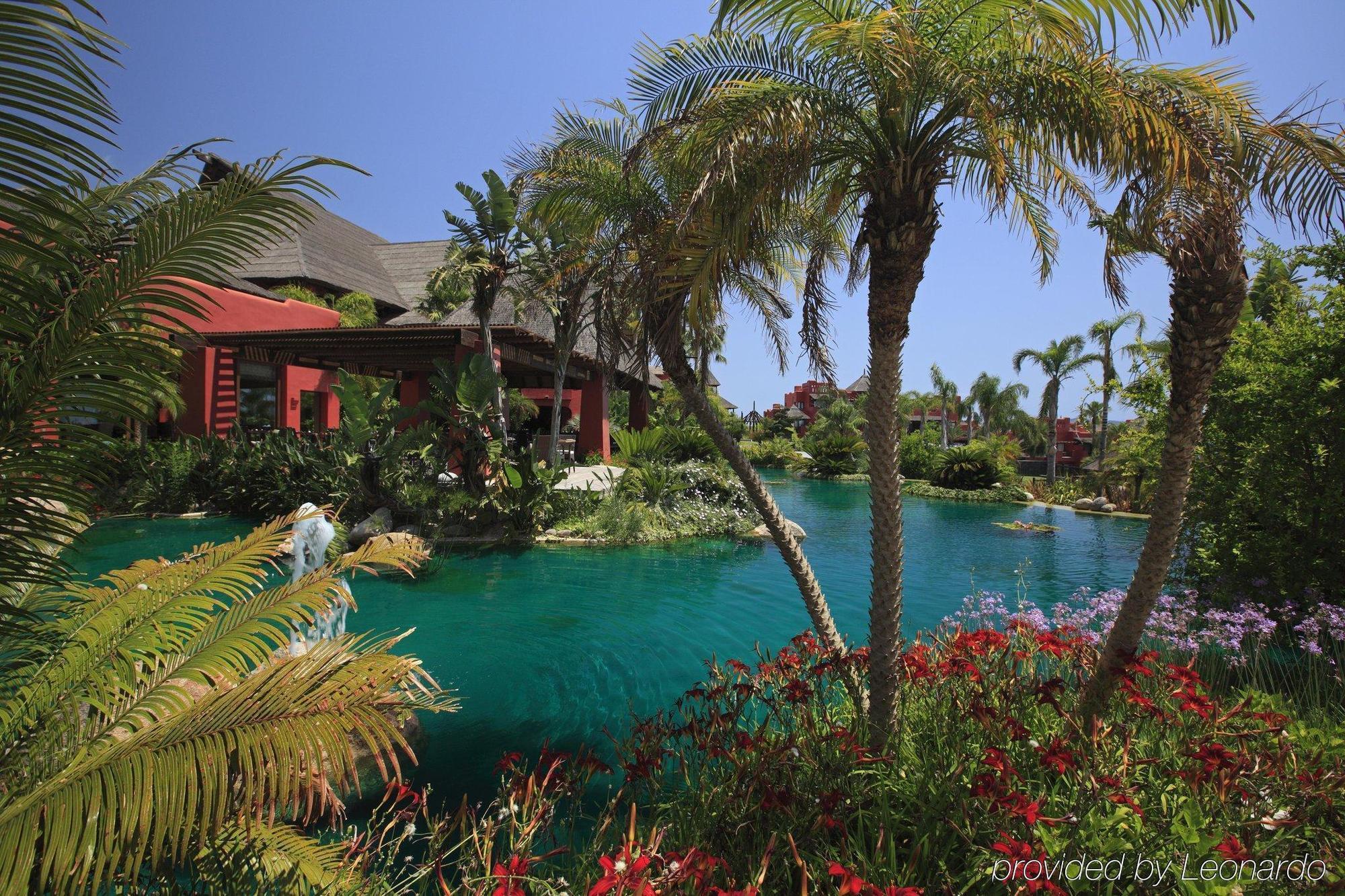 Asia Gardens Hotel & Thai Spa, A Royal Hideaway Hotel Финестрат Экстерьер фото Hard Rock Hotel